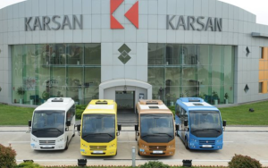 Karsan İşçi Maaşları 2025