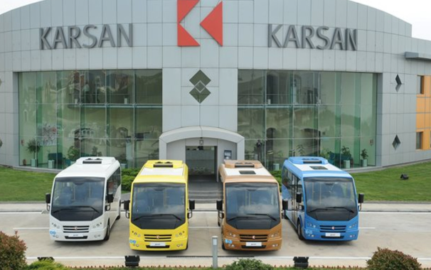 Karsan İşçi Maaşları 2025